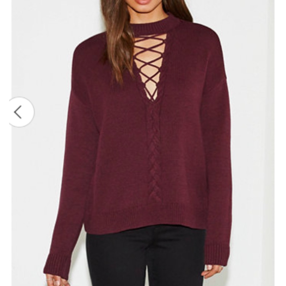 Kendall & Kylie sweater
